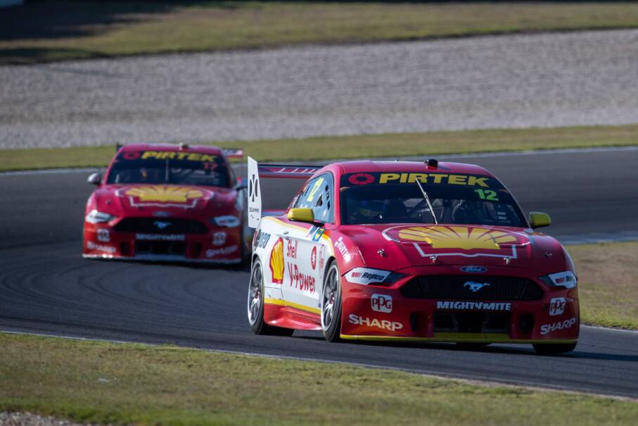 They took 1-2 finishes in both races at Phillip Island. They took 1-2 finishes in both races at Phillip Island.